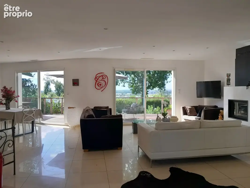 Petit coin de paradis avec vues dégagées. - photo 9