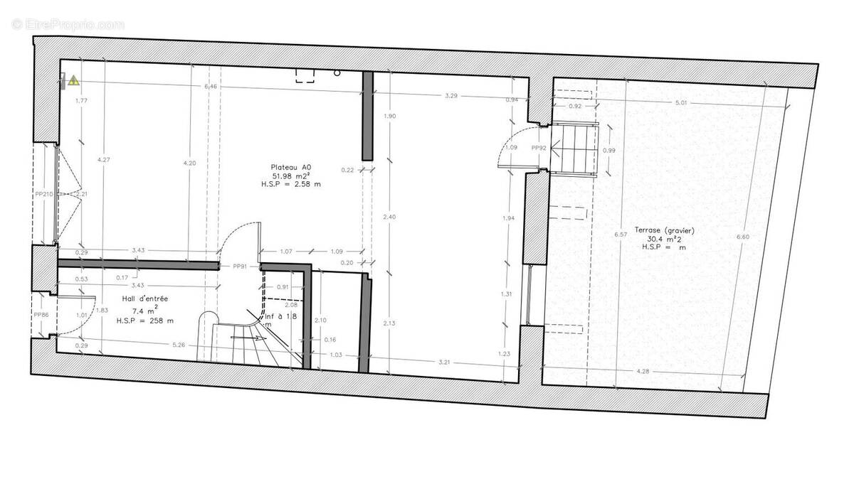 Appartement à LAGNIEU