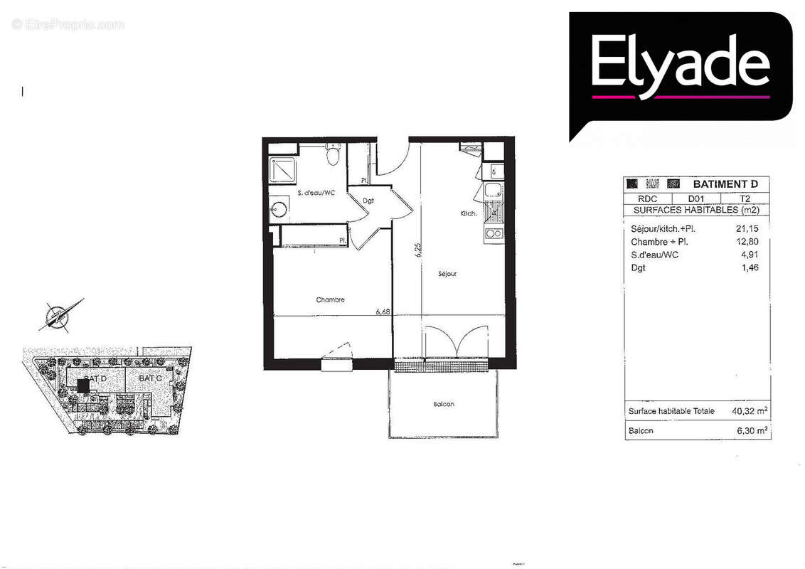 Appartement à ROYAN