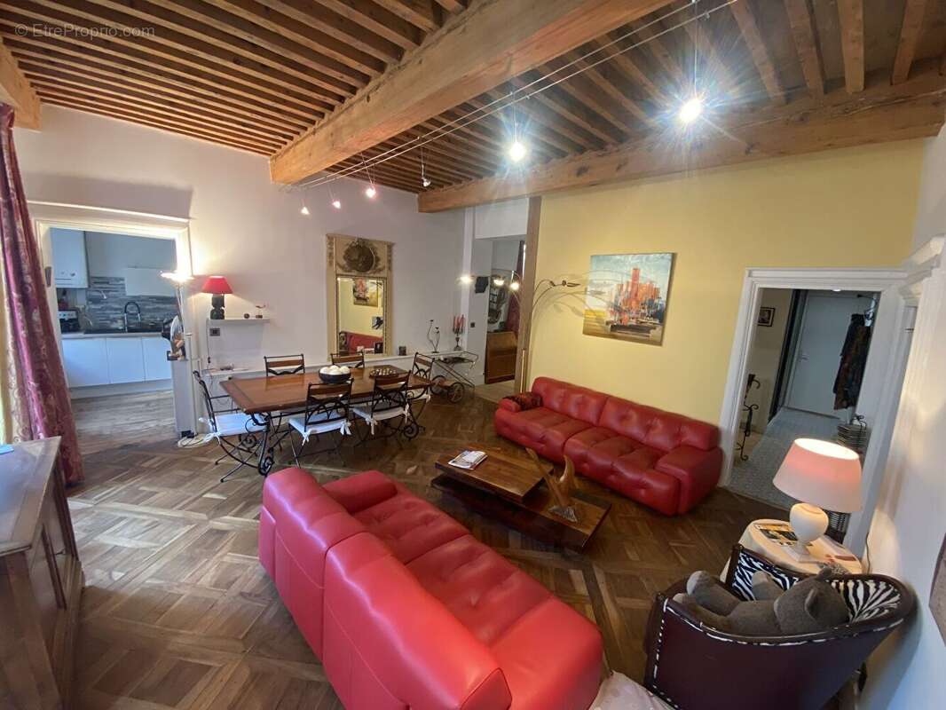 Appartement à CLERMONT-FERRAND