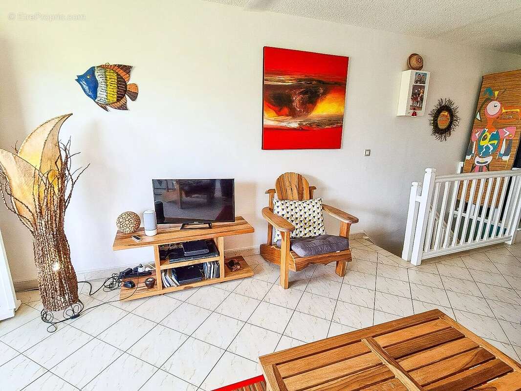 Appartement à SAINT-FRANCOIS