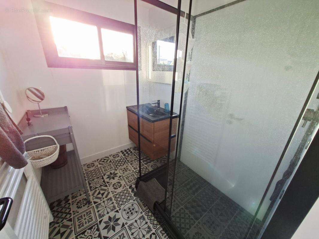 Maison à LOCQUIREC