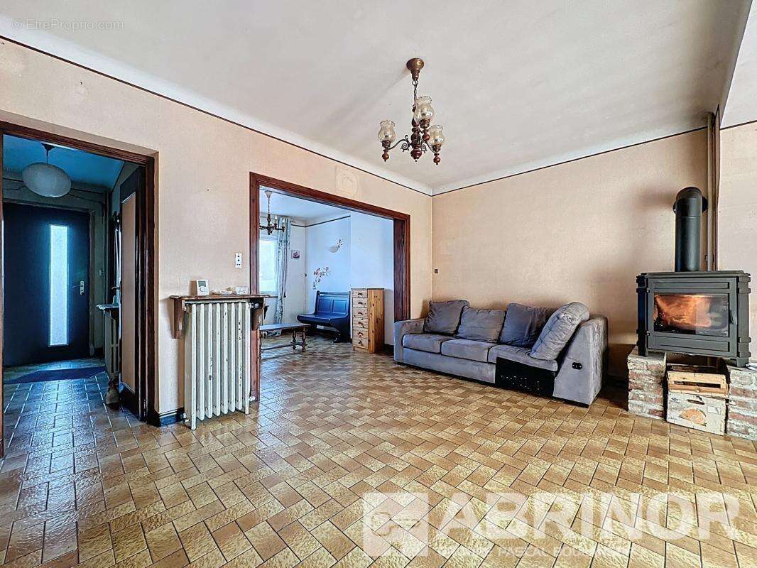 Maison à LINSELLES