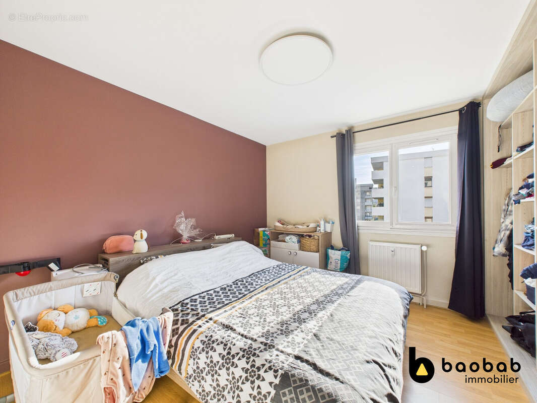 Appartement à CHAMBERY