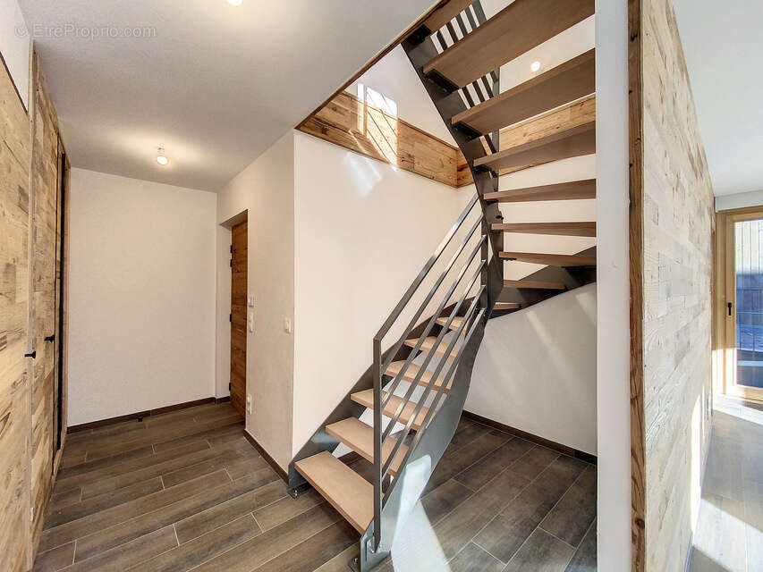 Appartement à CHAMONIX-MONT-BLANC