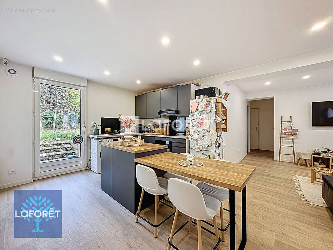 Appartement à ORMESSON-SUR-MARNE