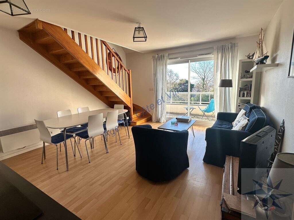 Appartement T4 en duplex - 200 m plage Val-André - photo 16