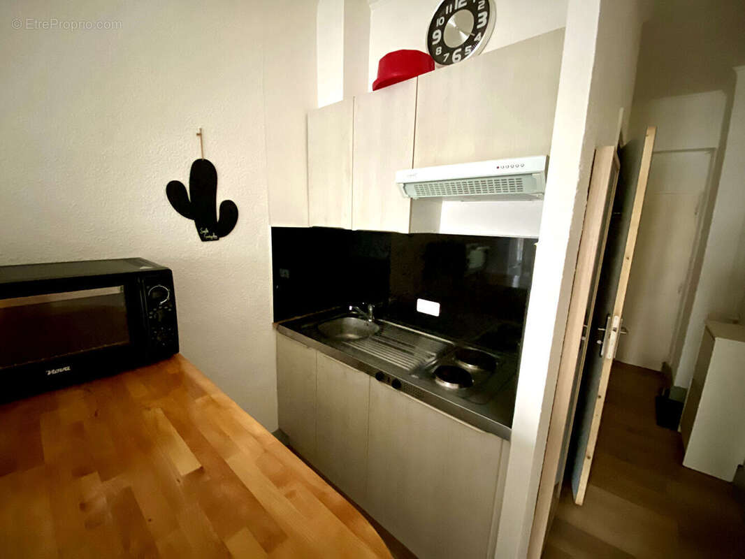 Appartement à CLERMONT-FERRAND