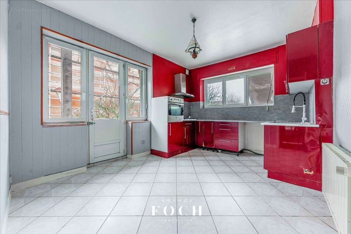 Appartement à PONT-A-MOUSSON