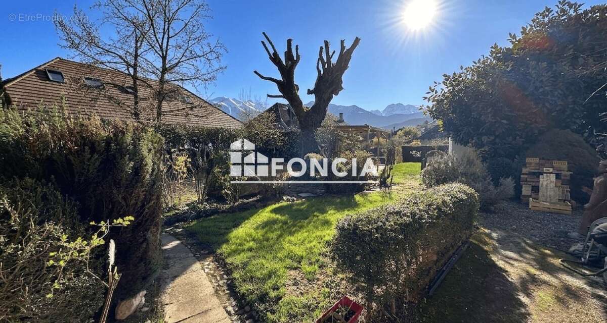 Maison à SAINT-JORIOZ