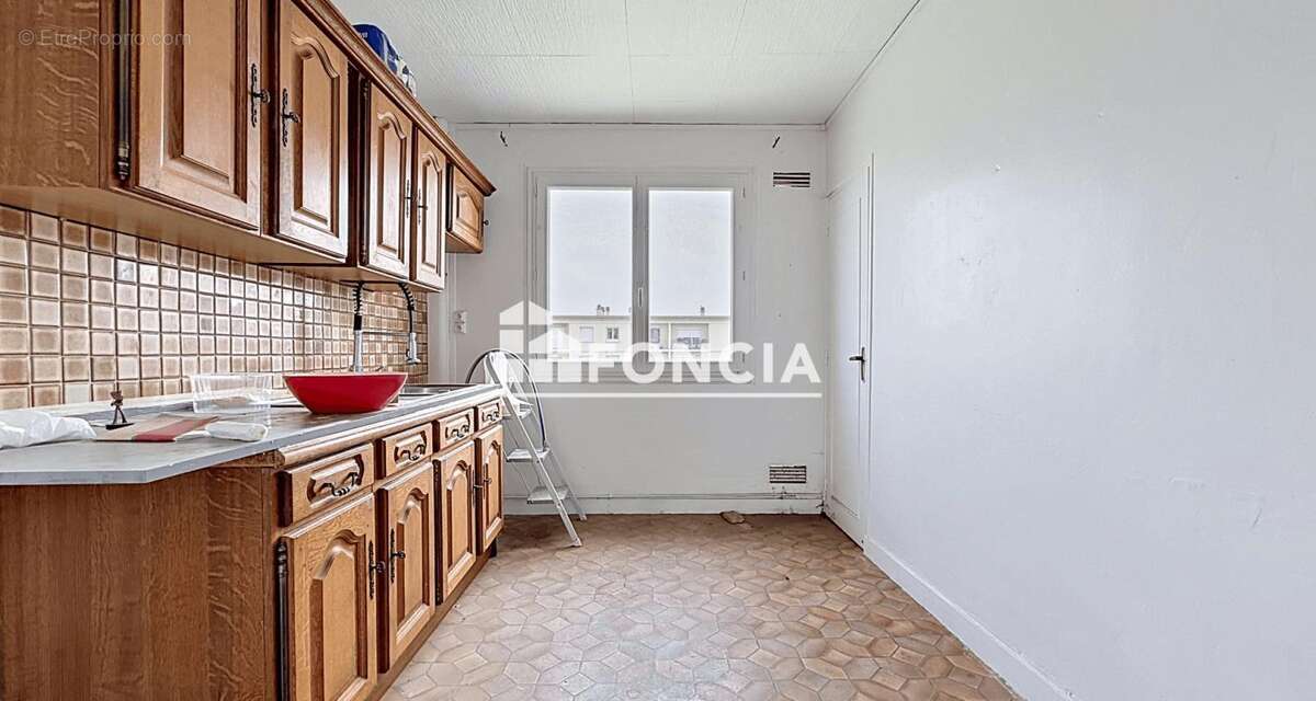 Appartement 4pp - 3 chambres / rive droite - photo 4