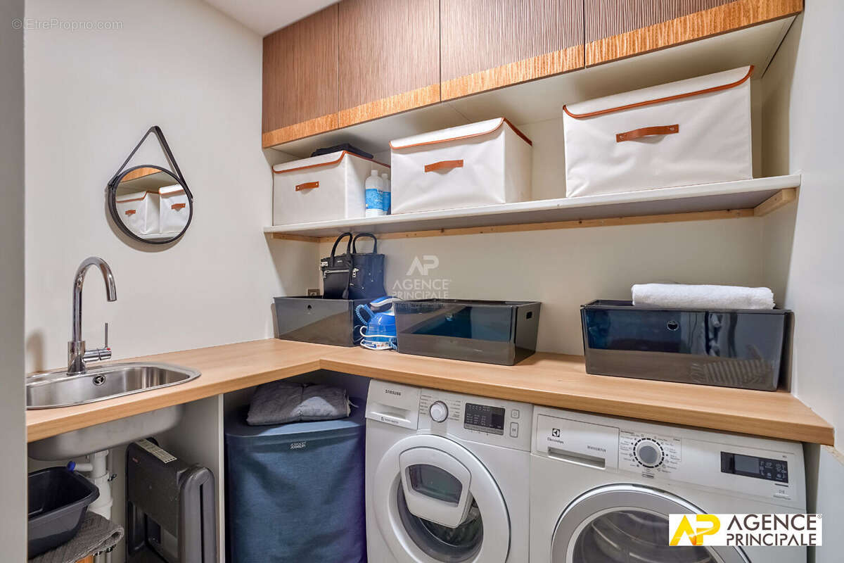 Appartement à MAISONS-LAFFITTE