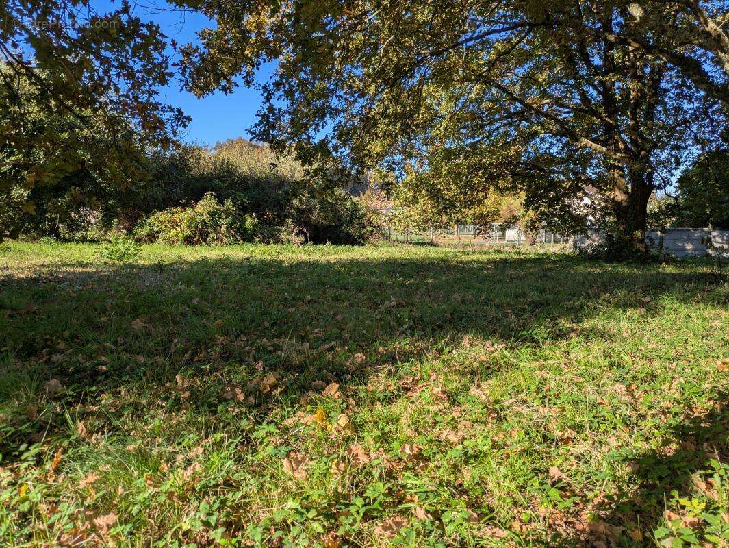 Terrain à LESPARRE-MEDOC