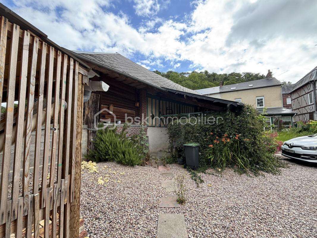 La maison Lemarrois - photo 23