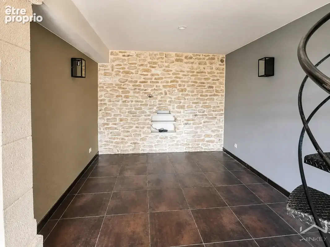 Maison + piscine - photo 4
