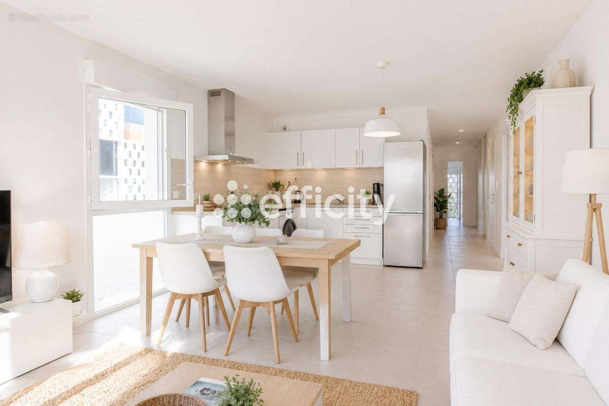 Appartement récent - photo 2