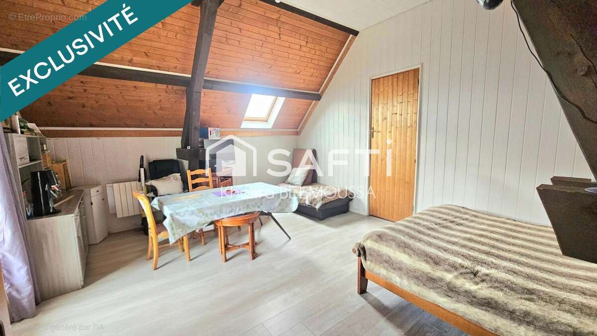 Photo 8 - Maison à BELLEY