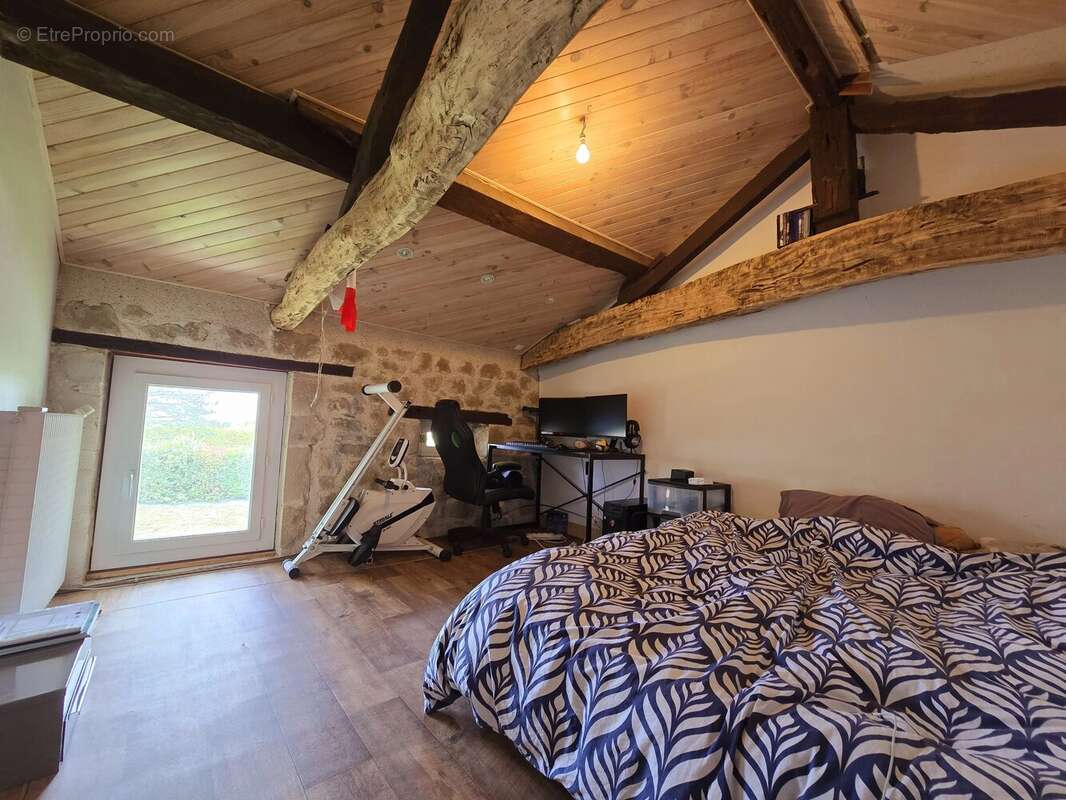 Charmante maison de campagne avec piscine - photo 11