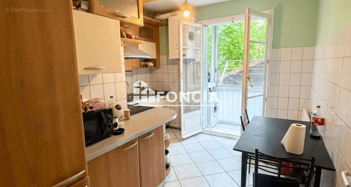 Appartement à GRENOBLE