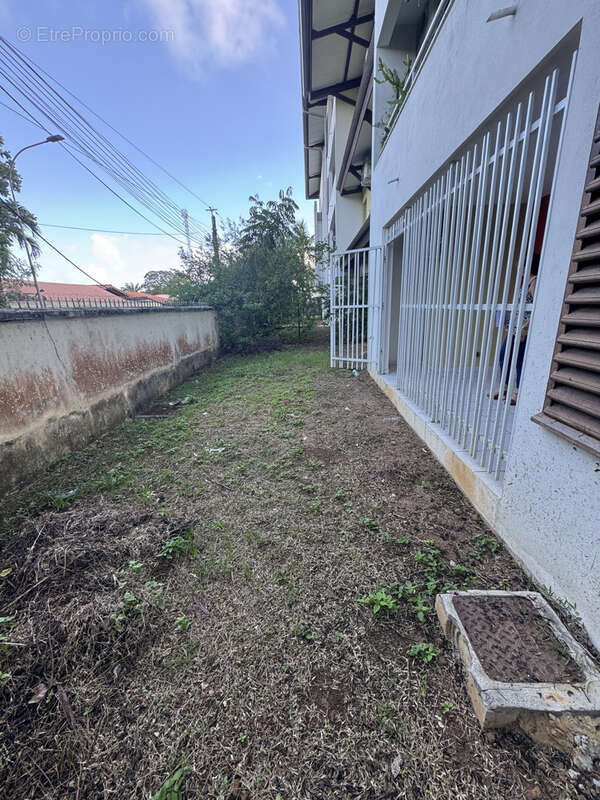 Appartement à CAYENNE