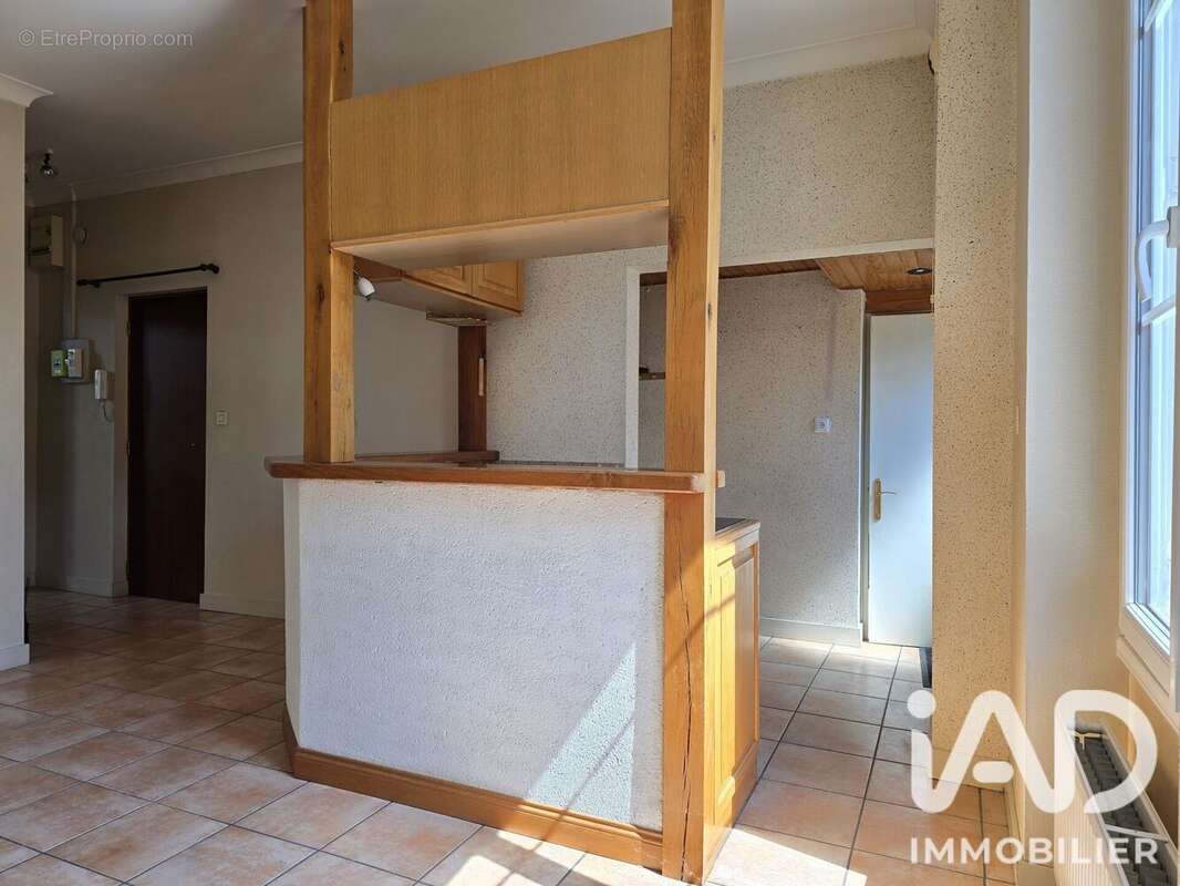 Appartement 38 m² à Blois  - photo 3