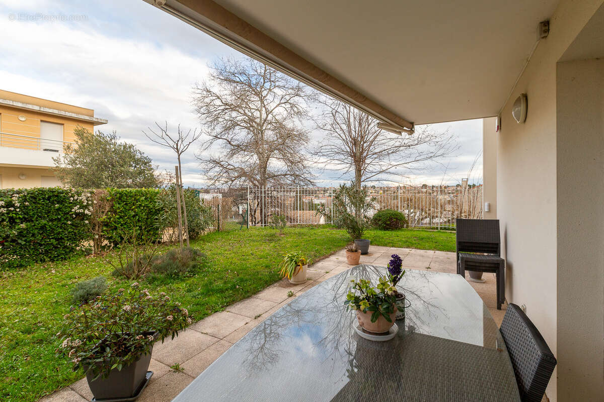 Appartement à BOURG-LES-VALENCE