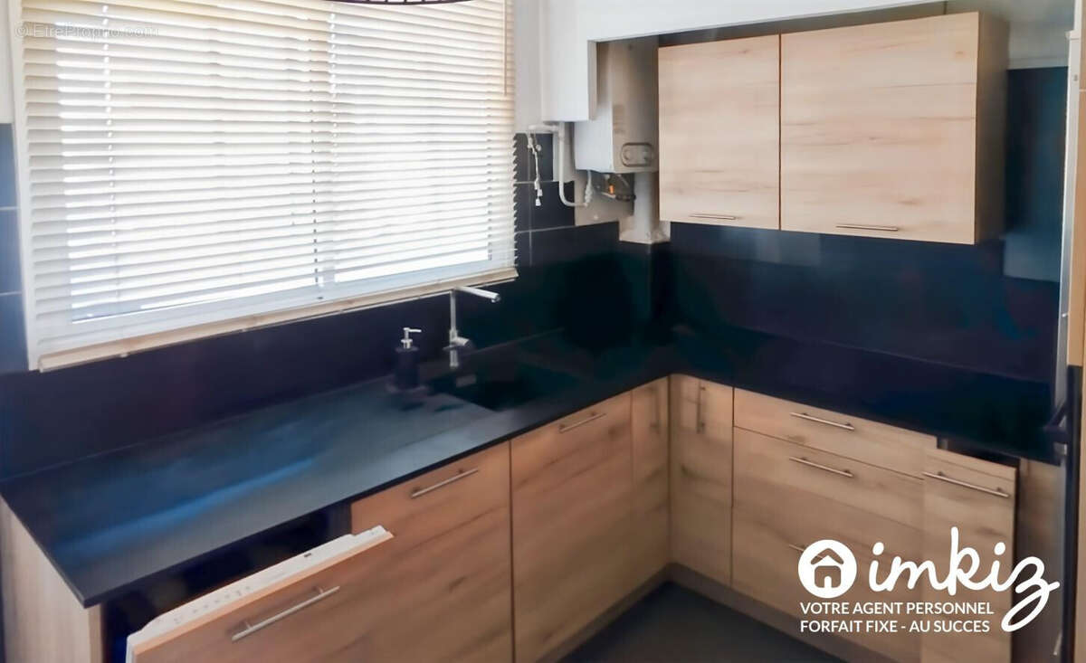 Appartement à AIX-EN-PROVENCE