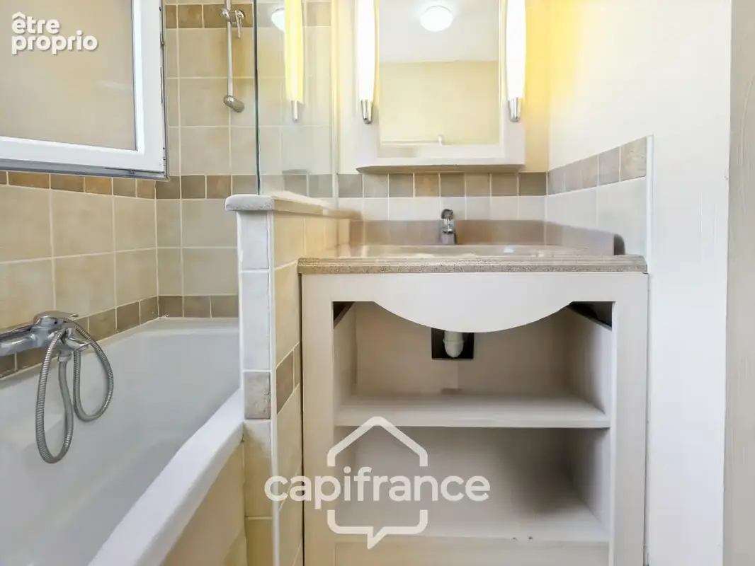 DOMAINE DE PONT ROYAL, BASTIDON climatisé et  meublé , 3 vraies chambres de  62 m2 avec vue dégagée,  piscine Résidentielle, emp - photo 33