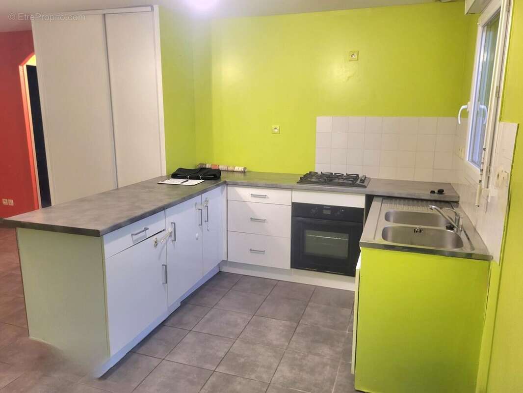 Photo 2 - Appartement à MORESTEL