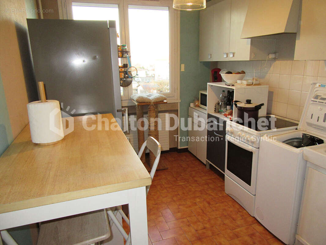 ROANNE - Appartement 2 pièce(s) 46.55 m² - photo 8