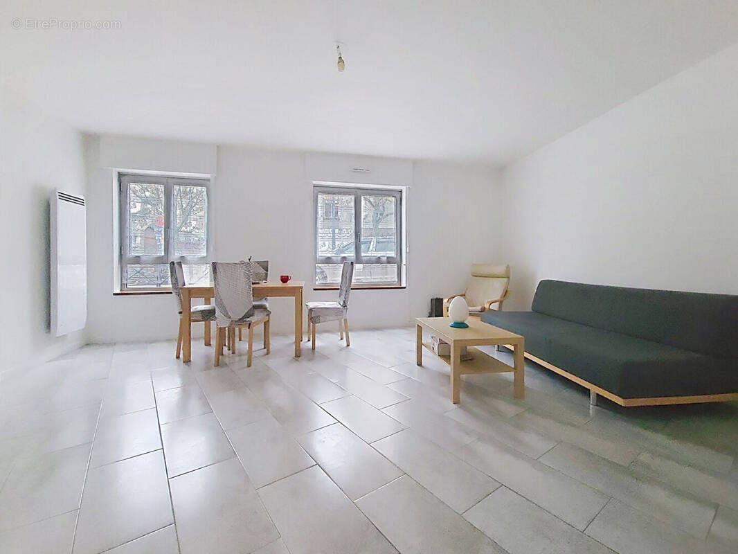Appartement à ISSY-LES-MOULINEAUX