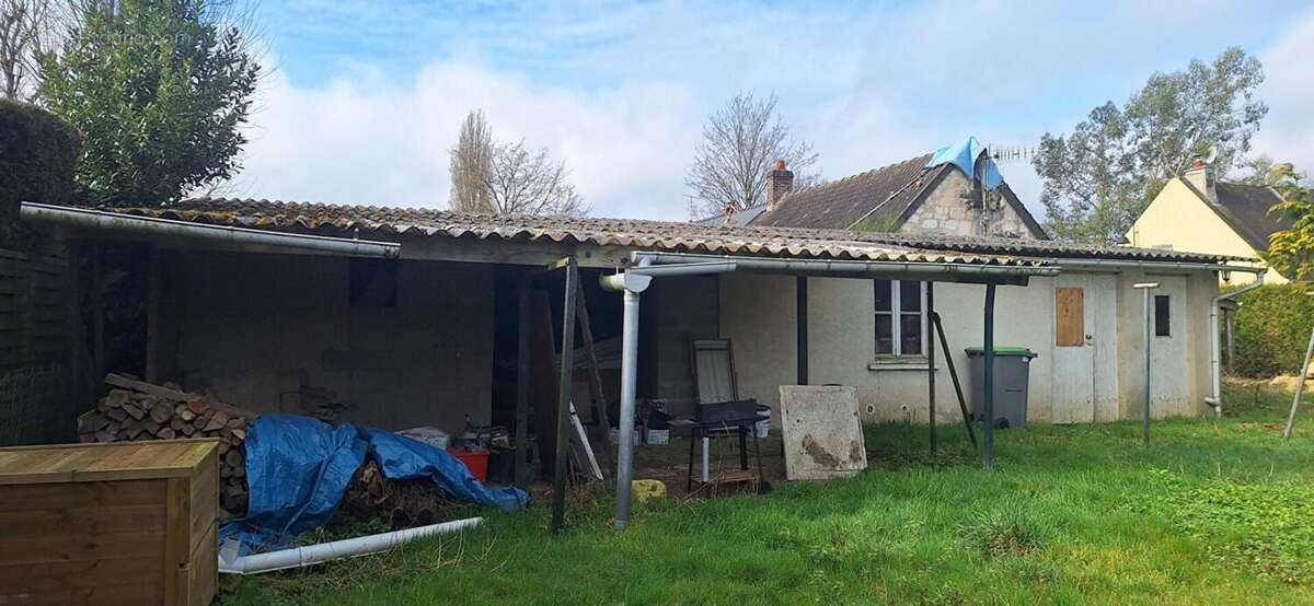 Maison à VILLERS-COTTERETS