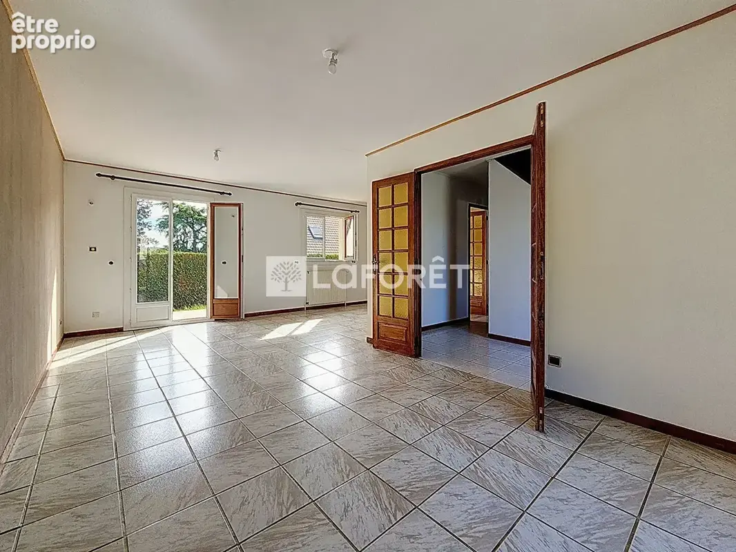 Maison 90 m2 - 2 chambres - Saint Etienne du Rouvray - photo 8
