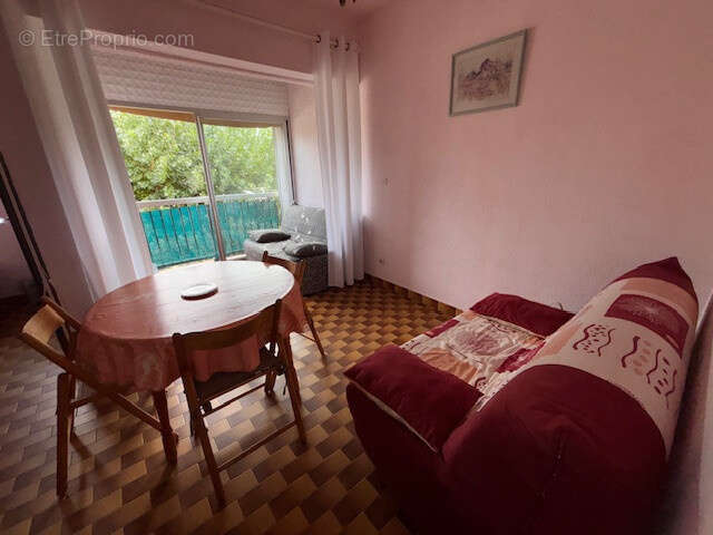 Appartement à VALRAS-PLAGE
