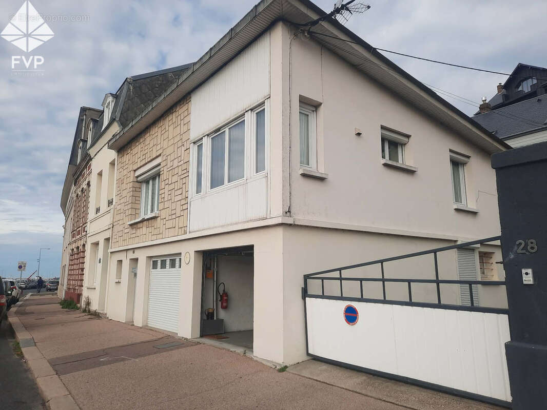 Maison à FECAMP