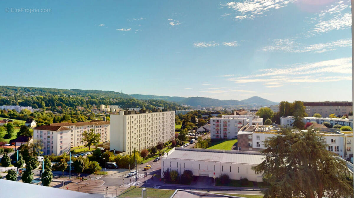 Appartement à BESANCON