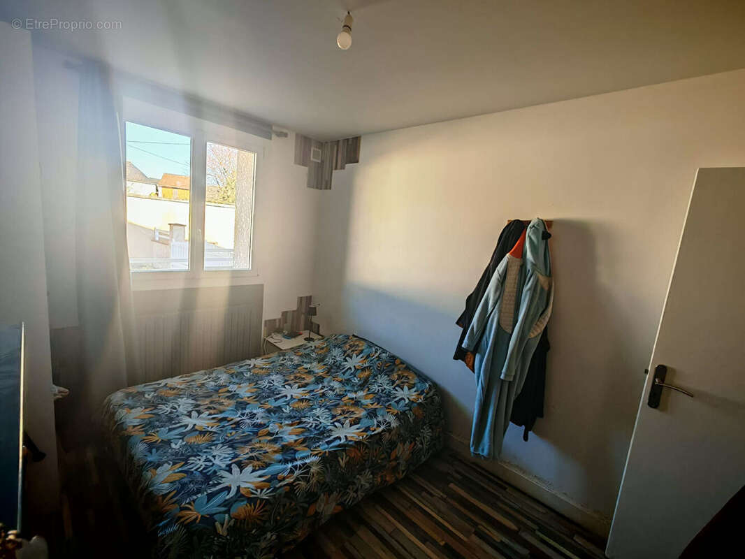 Maison à ANTRAN