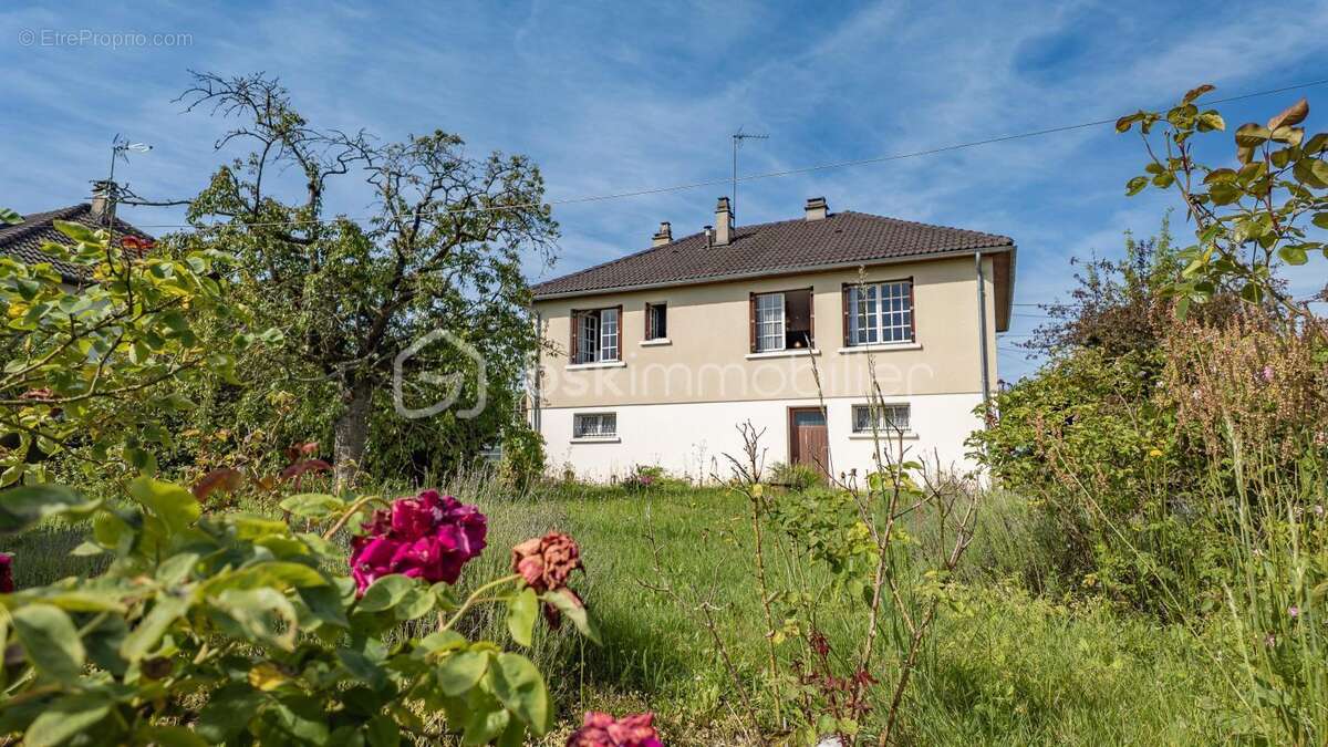 Maison à IMPHY