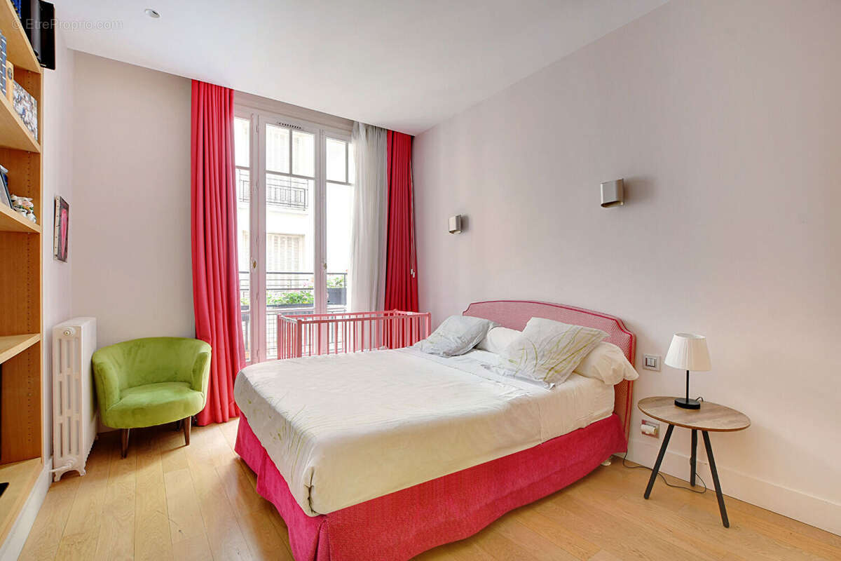 Appartement à PARIS-8E