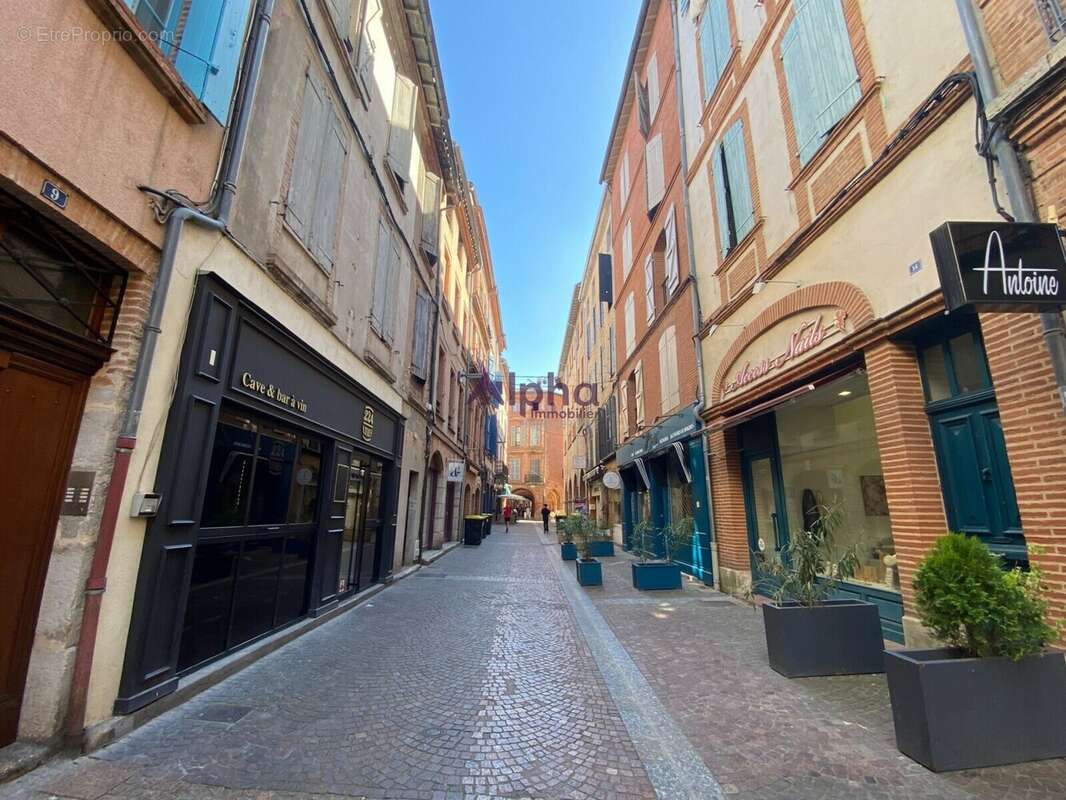 Appartement à MONTAUBAN