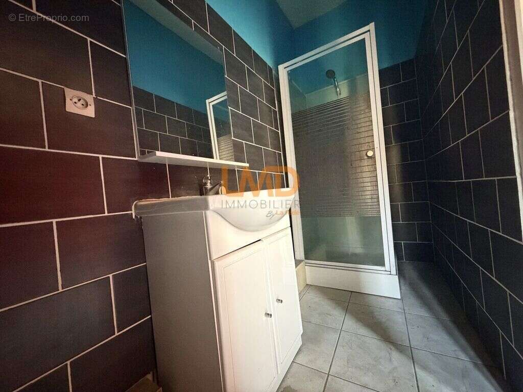 Maison de village T4 avec balcon - photo 6