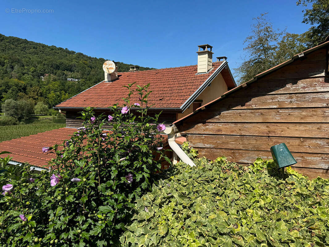 Maison à MONTFAUCON