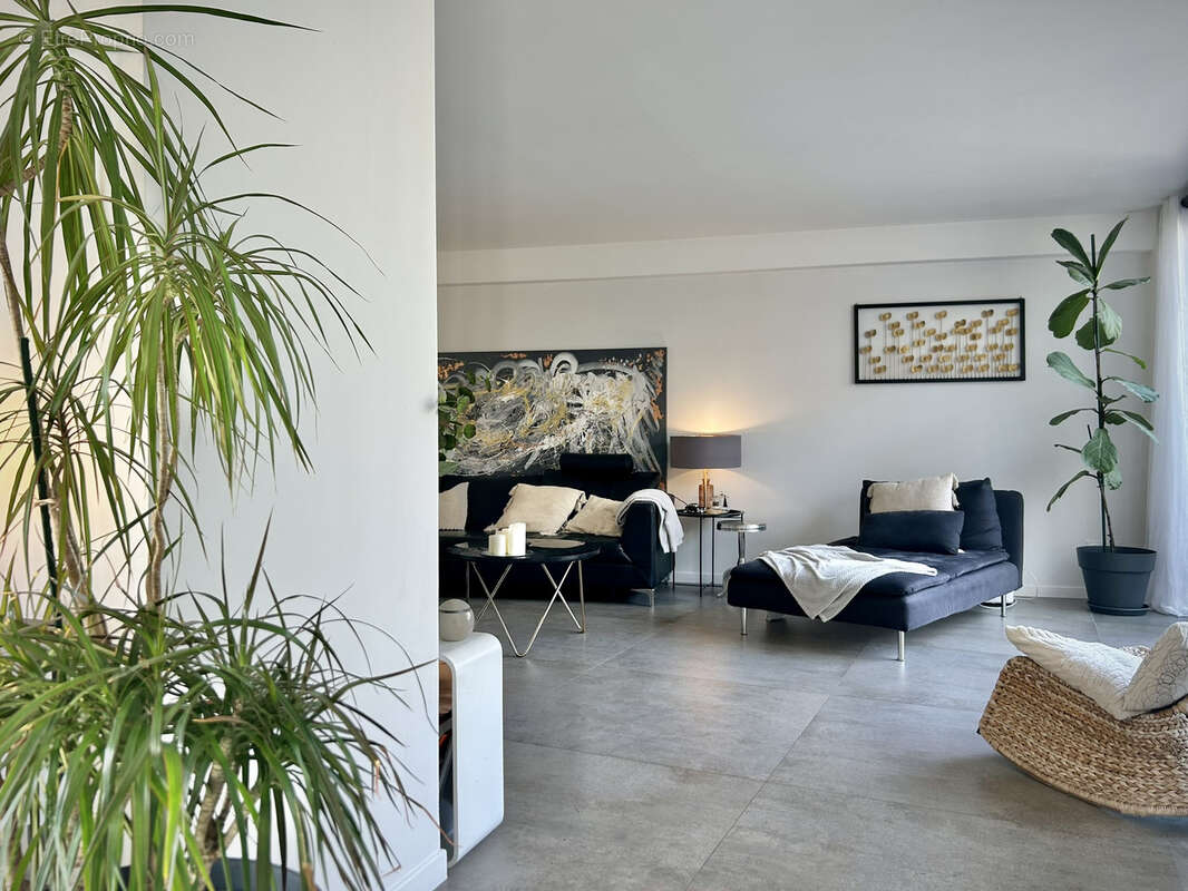 Appartement à VOURLES