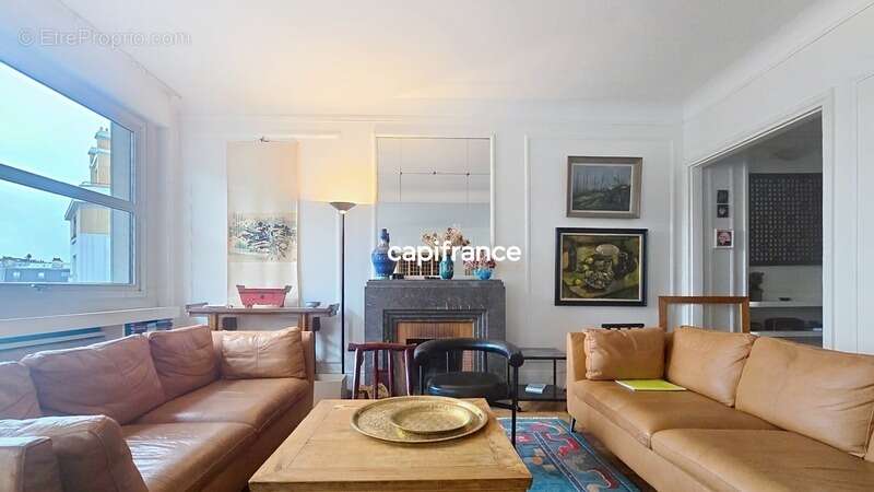 Appartement à vendre 4 pièces PARIS 17EME ARRONDISSEMENT (75) - photo 2