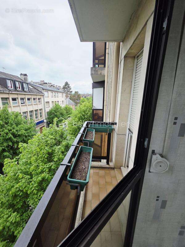 Appartement à CHARLEVILLE-MEZIERES