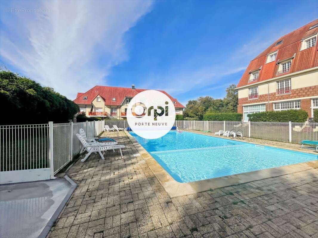 Appartement à NEUFCHATEL-HARDELOT