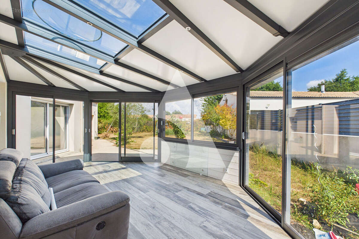 Maison nesmy plain pied - photo 10