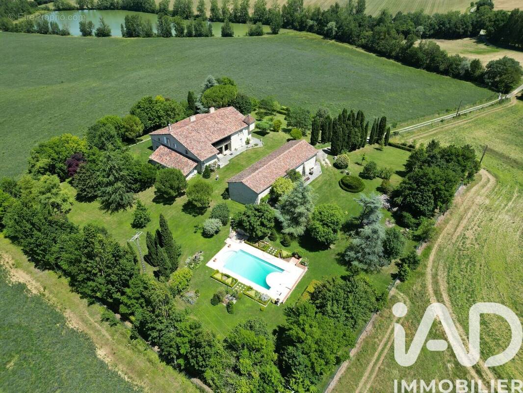 Photo 1 - Maison à LECTOURE
