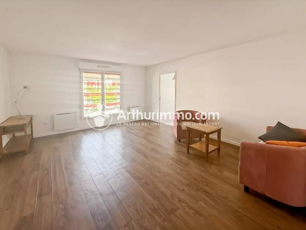 Appartement à SOISY-SUR-SEINE