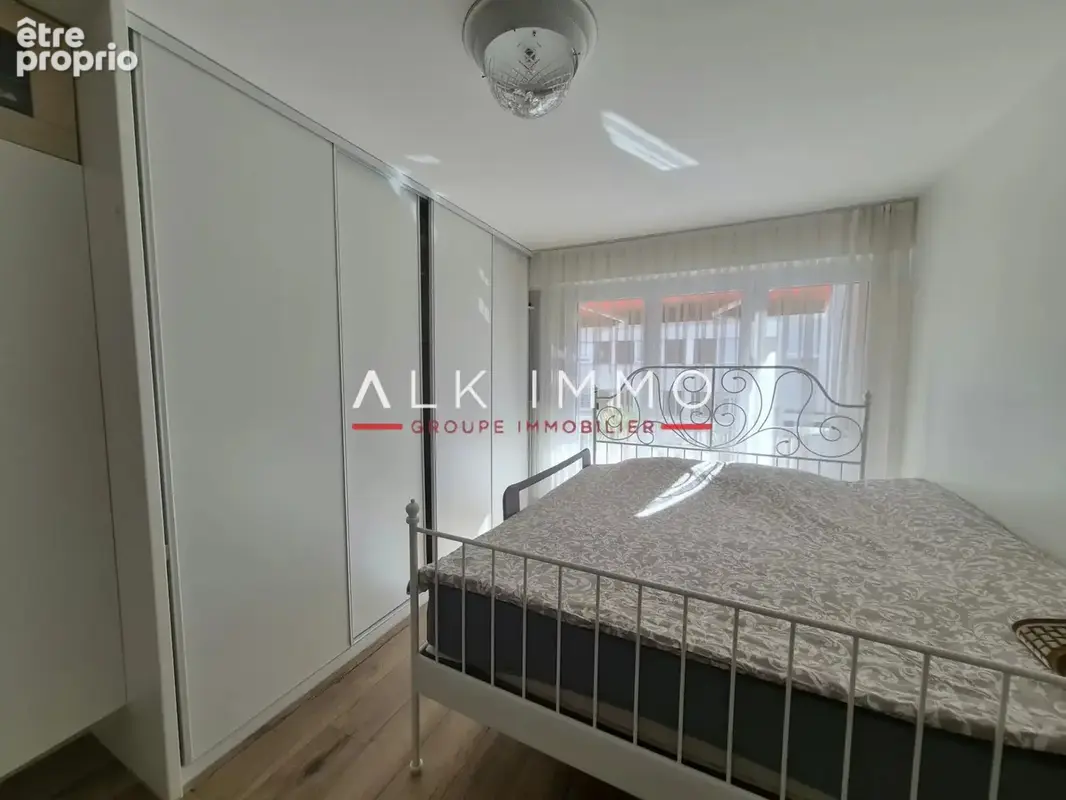 Appartement t3 de 52 m2 - photo 6
